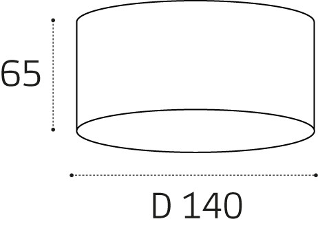 Потолочный светильник Italline IT014-0206 white