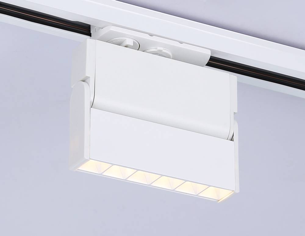 Трековый однофазный светильник Ambrella Light Track System GL6811