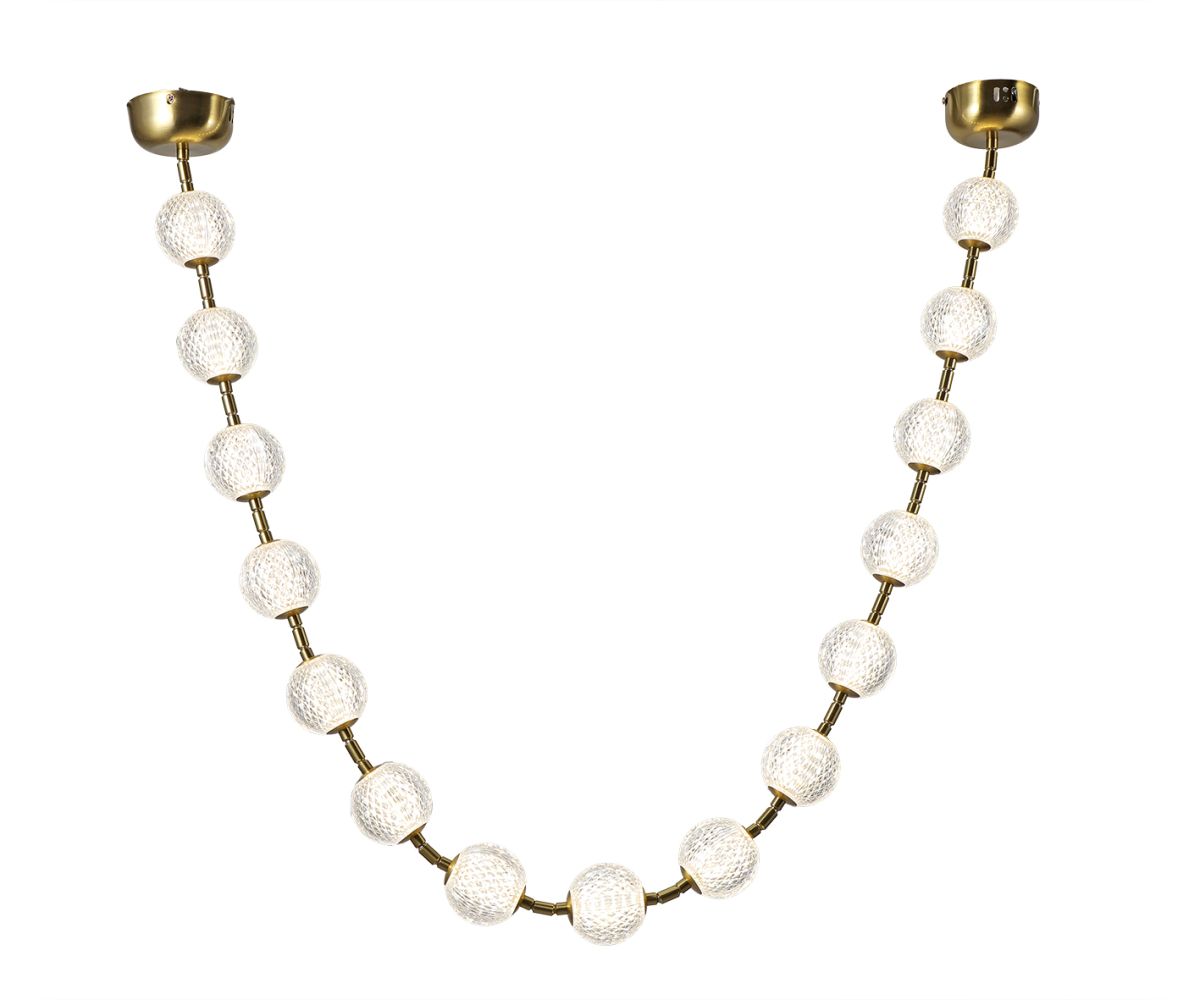 Подвесной дизайнерский светильник Kink Light Амита 08038-15L,20(3000K)