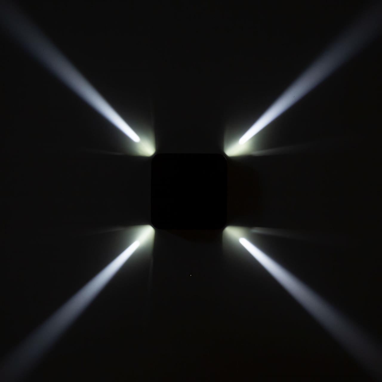 Уличный настенный светодиодный светильник Citilux CLU0006X в Москве