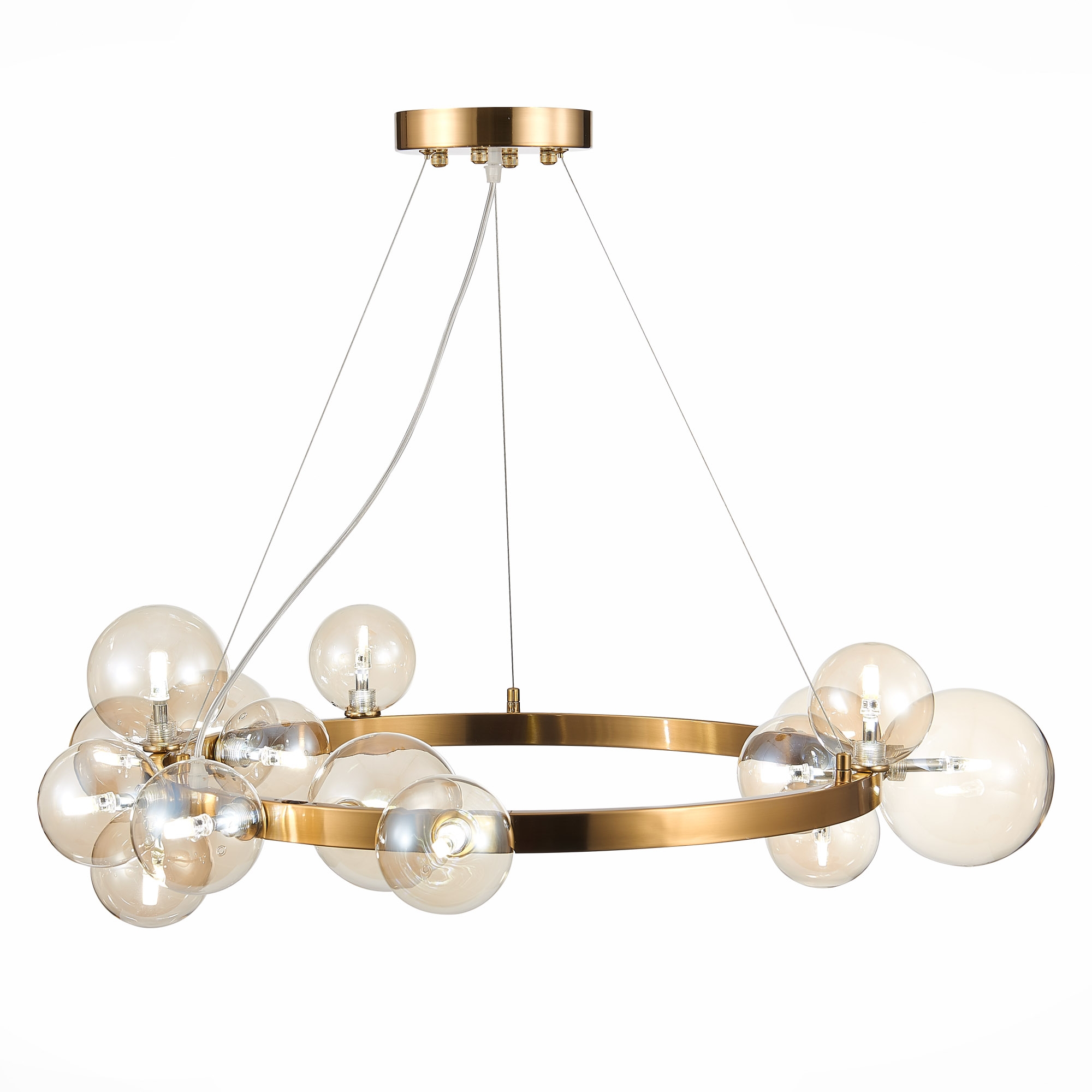 Подвесной светильник на тросе St Luce NECTON SL1165.303.15