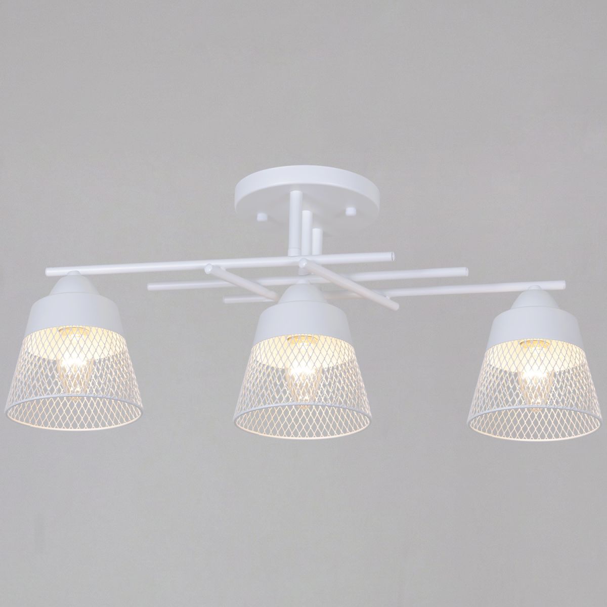 Потолочный светильник Reluce 61660-0.3-03 WH