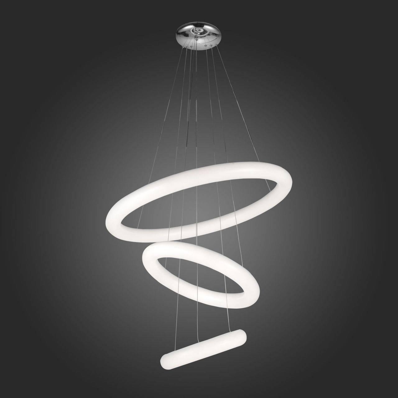 Подвесной светодиодный светильник ST Luce Albo SL902.503.03