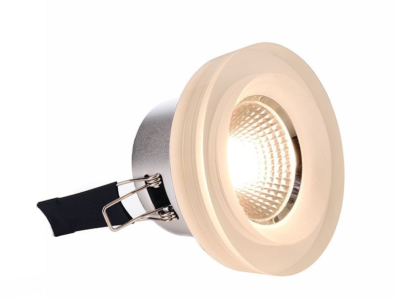 Встраиваемый светильник Deko-Light COB 68 acrylic 565195