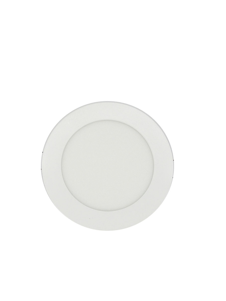 Встраиваемый светильник Elvan VLS-102R-6W-WH-Wh