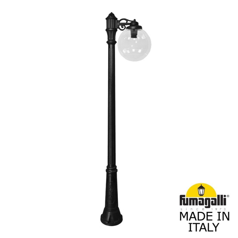 Садовый светильник шар Fumagalli G30.157.S10.AXE27