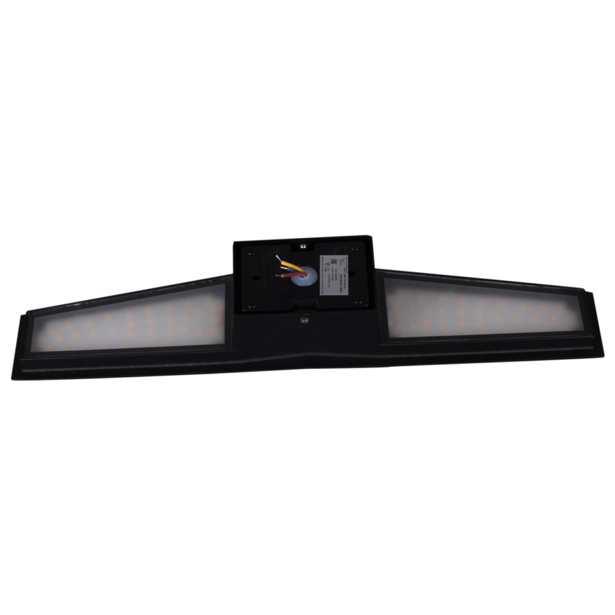 Уличный настенный светильник Reluce 86877-9.2-001JH LED2*6W BK