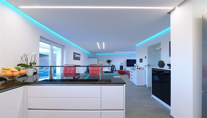 Светодиодная лента Deko-Light 24В 3535 47Вт RGB 5м IP20 840276