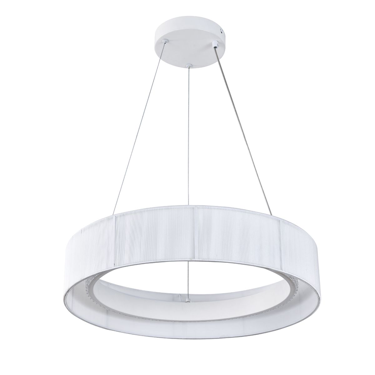 Подвесной светильник Indigo Luminosa 13041/B/1P White V000209L