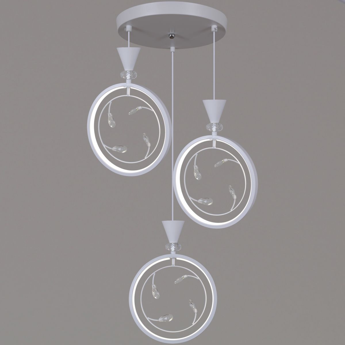 Подвесной светильник Reluce 05476-0.9-03 WH