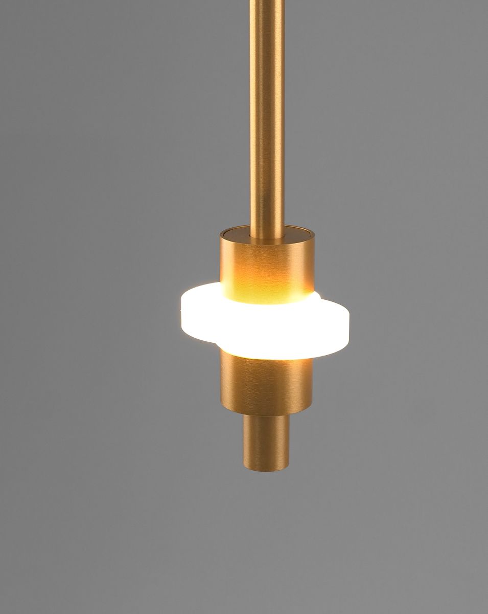 Подвесной светильник Moderli Stilla V11643-PL