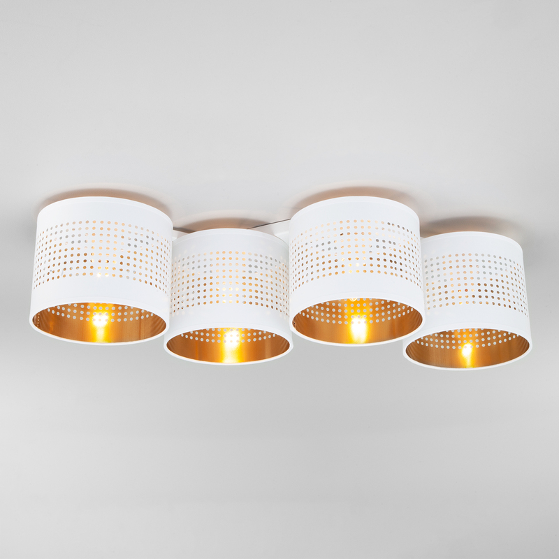 Потолочный светильник TK Lighting Tago 854 Tago white