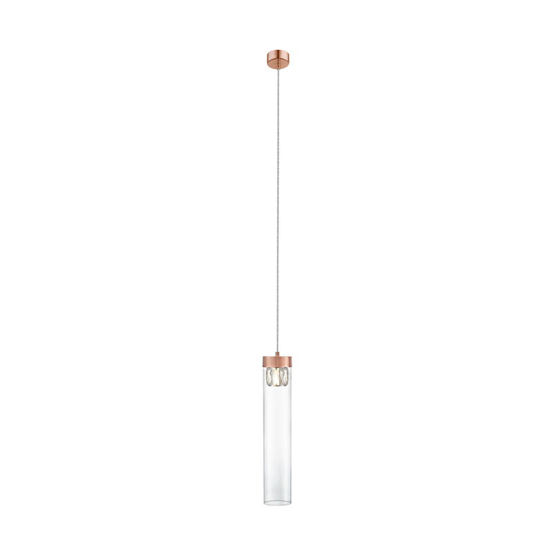 Подвесной светильник Zumaline GEM P0389-01D-L7AC