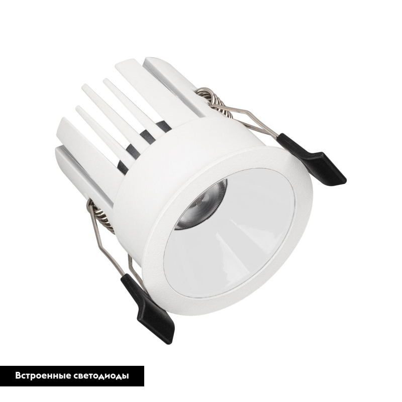 Встраиваемый светильник Arlight MS-Atlas-Built-R58-10W Day4000 037182