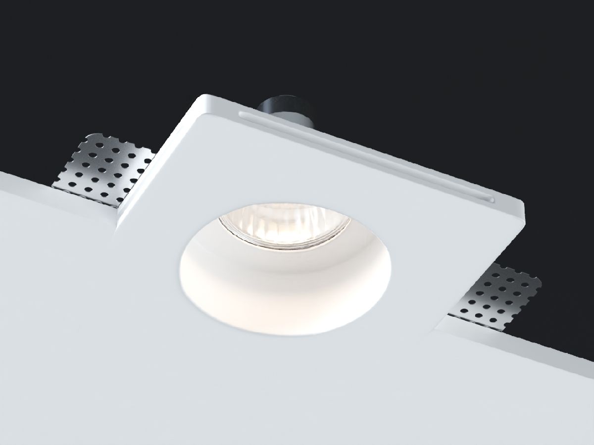 Встраиваемый светильник Donolux Elementare DL270R1W