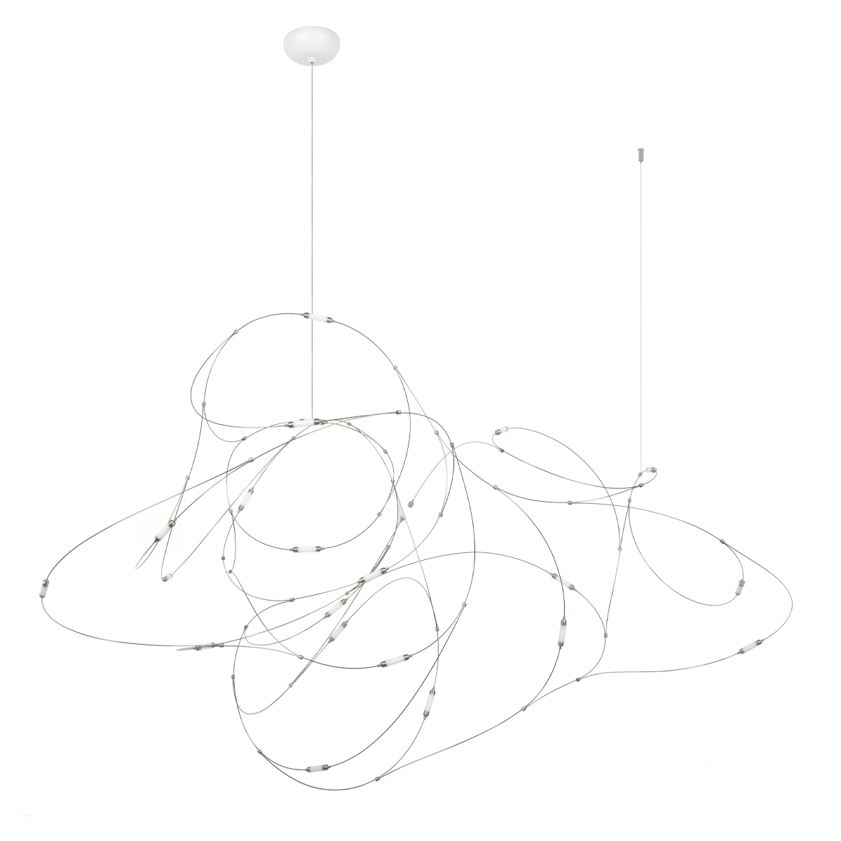 Подвесной светильник Loft IT Flock of Light 10309/21 CR