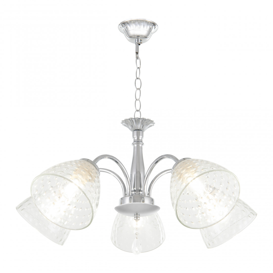 Подвесная люстра Arte Milano Amalfi 335156/5 CR