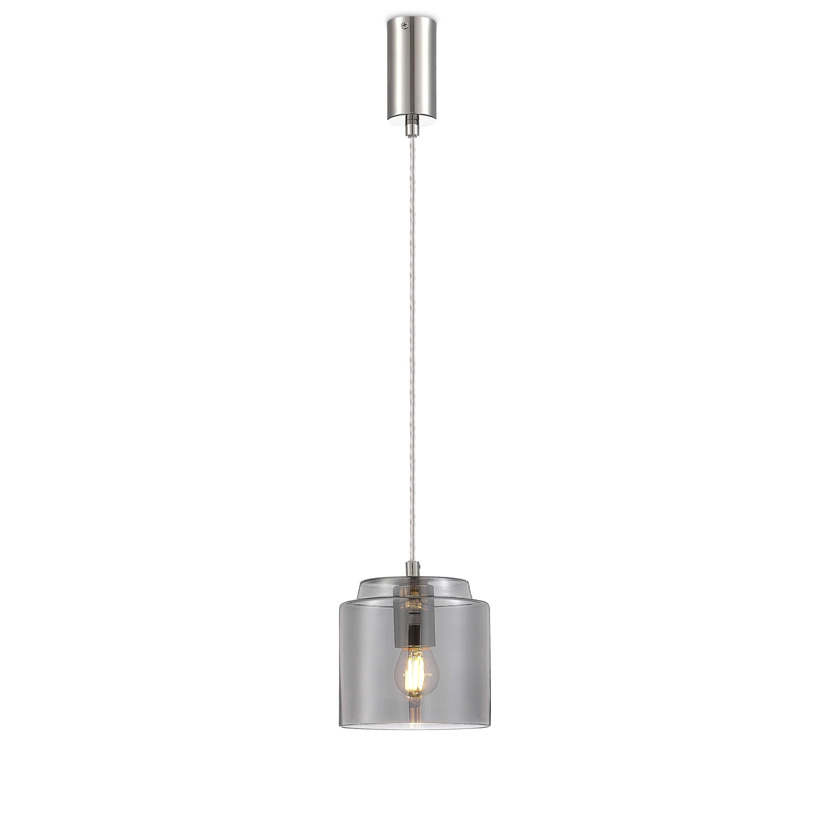 Подвесной светильник Donolux Eleganza S111056.1Smoky