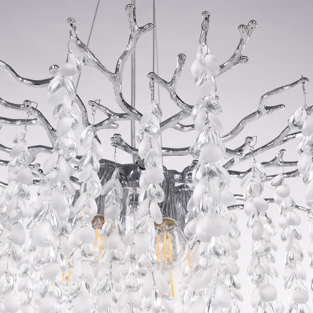 Подвесная люстра Arte Milano RAMETTO  230110.480.6.E14.H CR