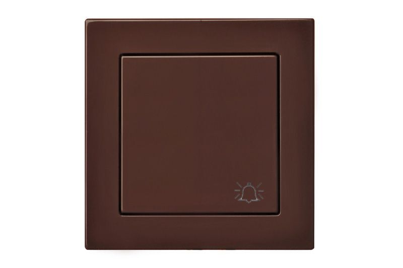 Кнопка звонка Liregus Epsilon 28-1391