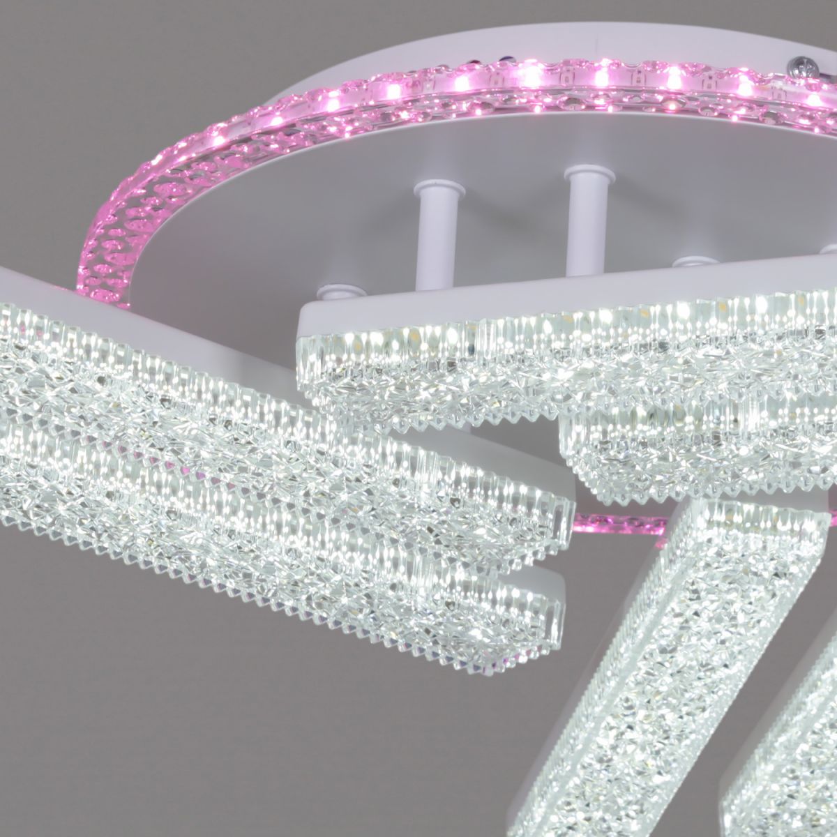 Потолочная люстра Reluce 64430-0.3-06C WH