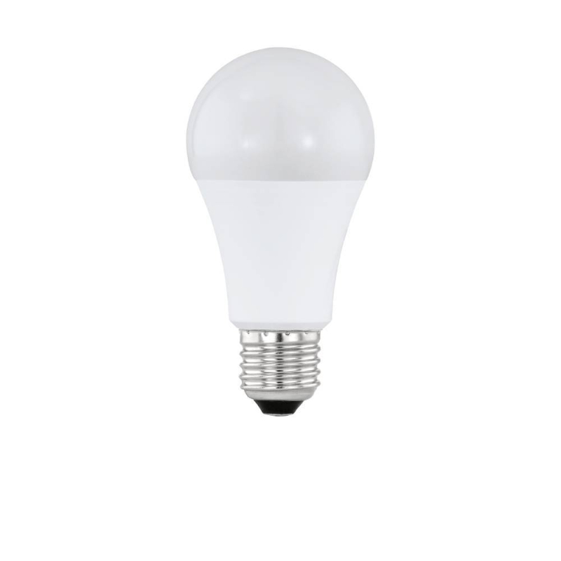 Светодиодная лампа с датчиком движения и освещенности Eglo SENSOR E27 10W 2700K 11847