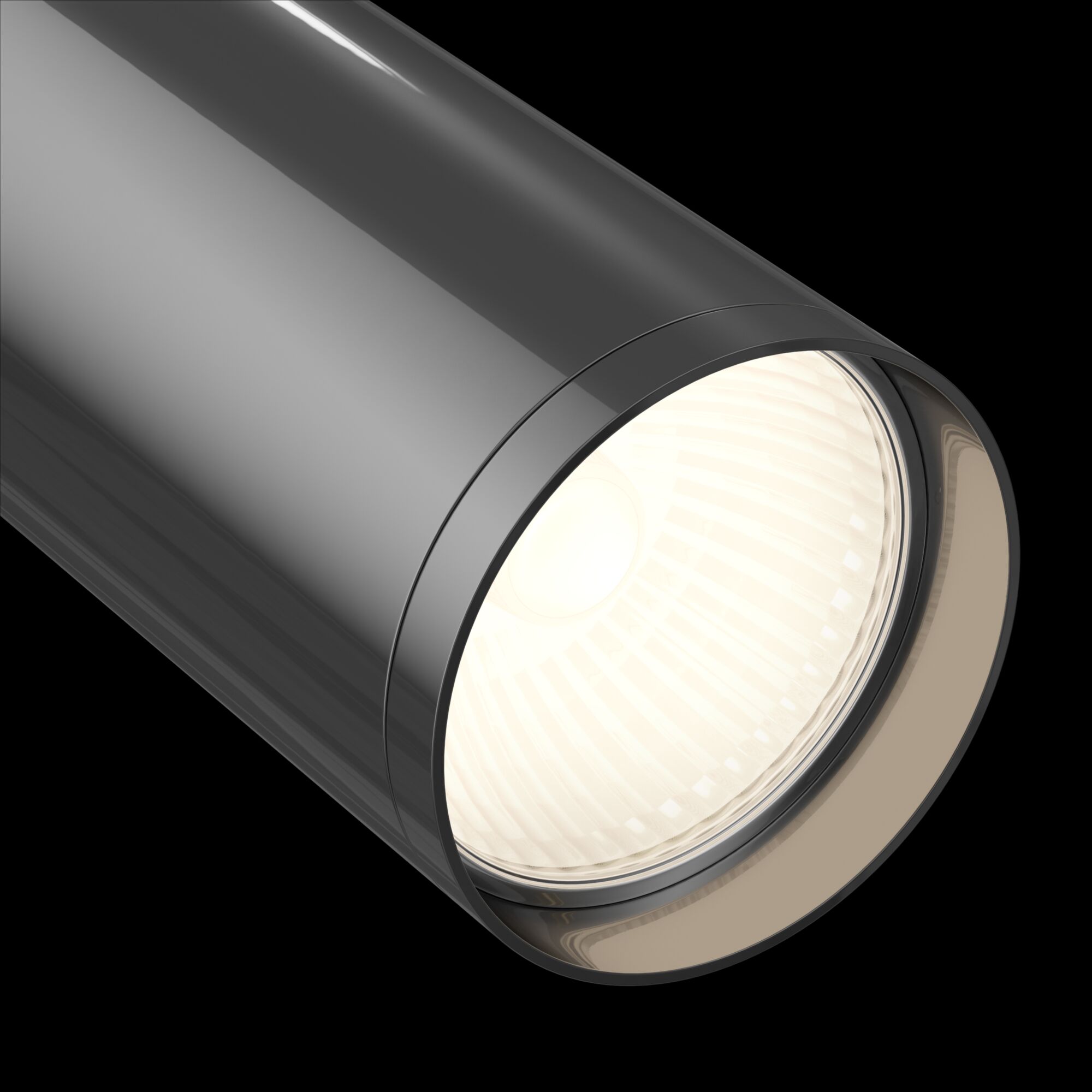 Трековый светильник Maytoni Focus S TR020-1-GU10-BGF