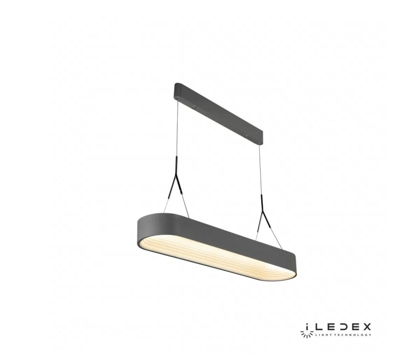 Подвесной светильник iLedex Bend 8330E-GR