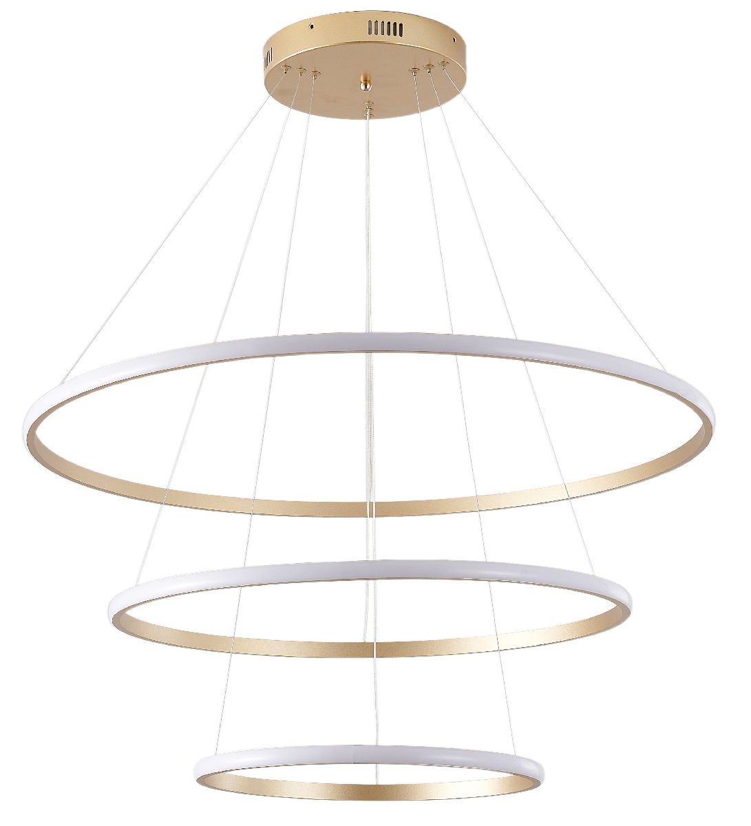 Подвесная люстра Zortes Ringolight ZRS.33325.75C