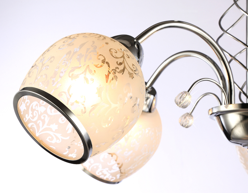 Подвесная люстра Ambrella Light Traditional TR3188