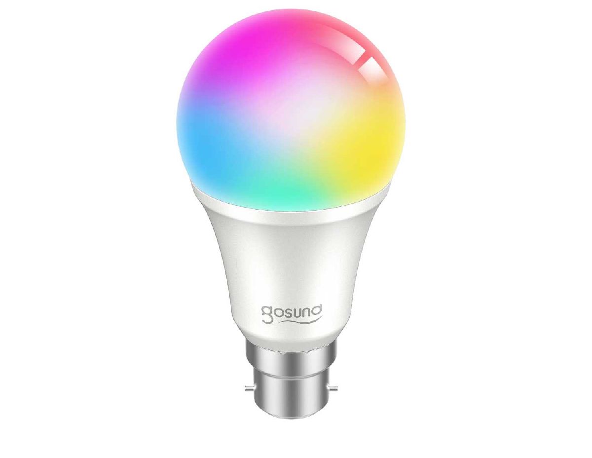 Умная лампа Nitebird Smart bulb E27 8W 2700K WB4