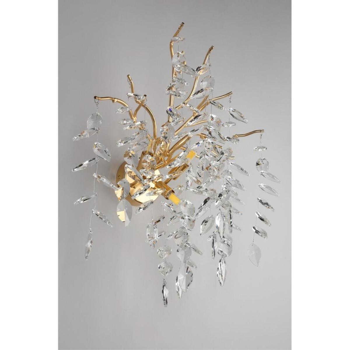 Настенный светильник  Aployt Gertunia APL.847.01.03