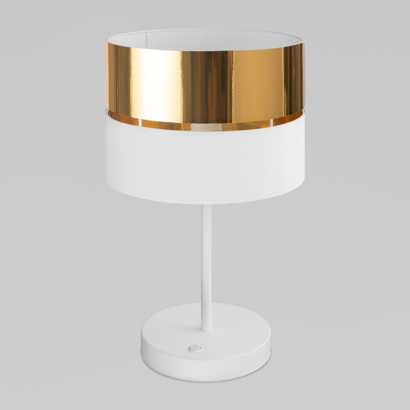 Настольная лампа TK Lighting Hilton 5073 Hilton Gold a062972