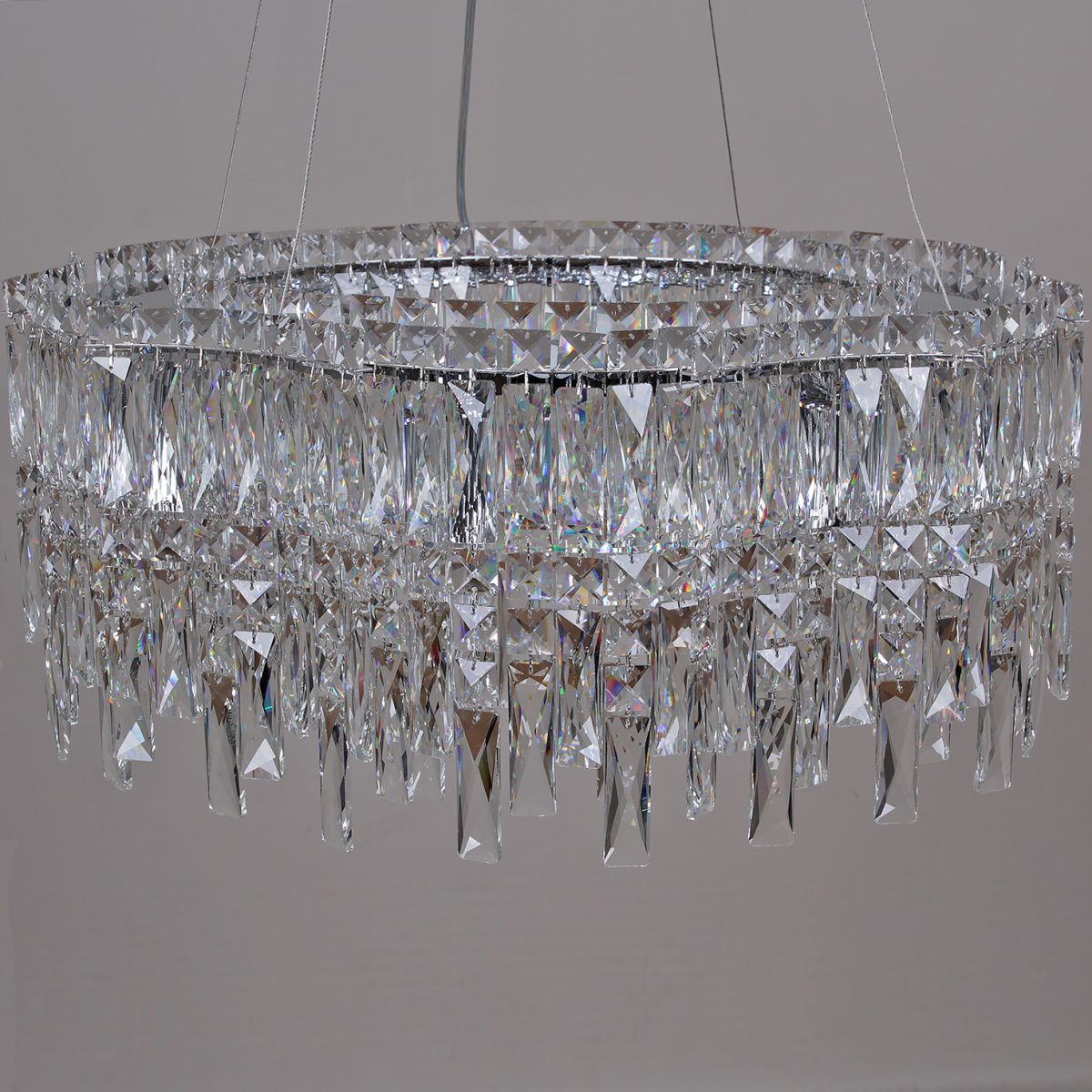 Подвесная люстра Illumico IL5088-620PZF-25 CH ELITE