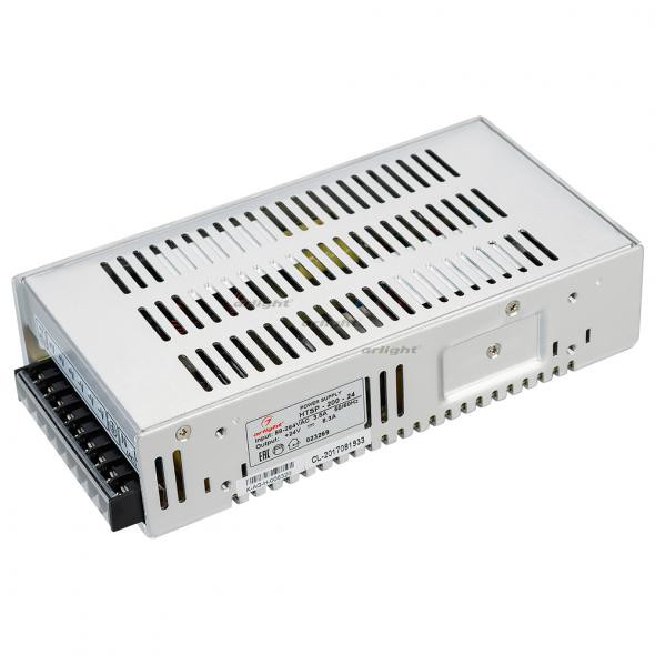 Блок питания Arlight HTSP-200-24 (24V, 8.3A, 200W, PFC) 023269