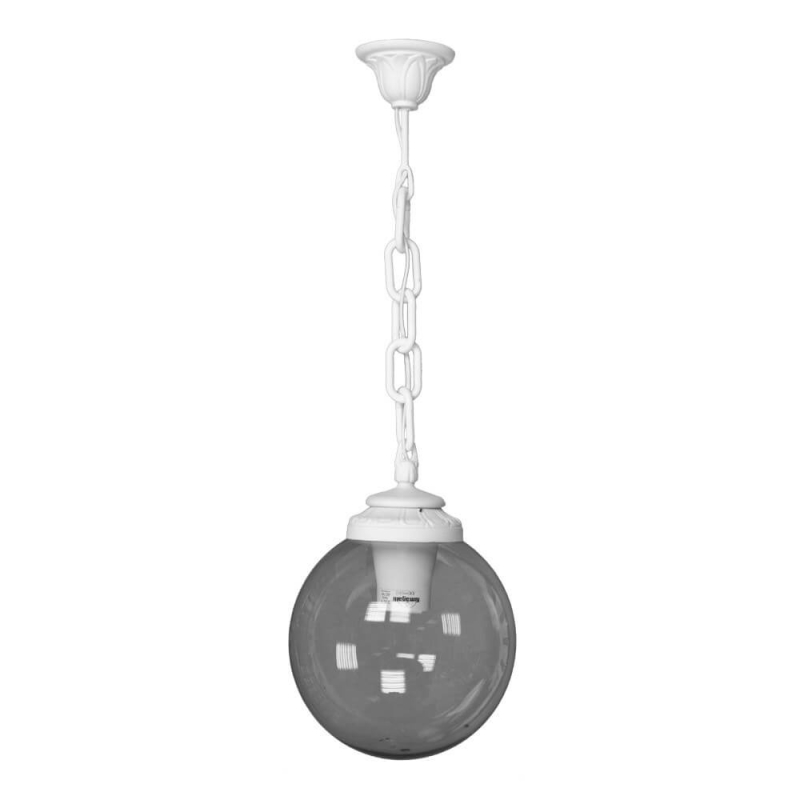 Уличный подвесной светильник ретро Fumagalli Sichem/G250 G25.120.000.WZE27