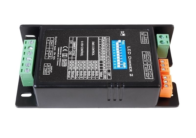 Контроллер Deko-Light LED Dimmer 843336