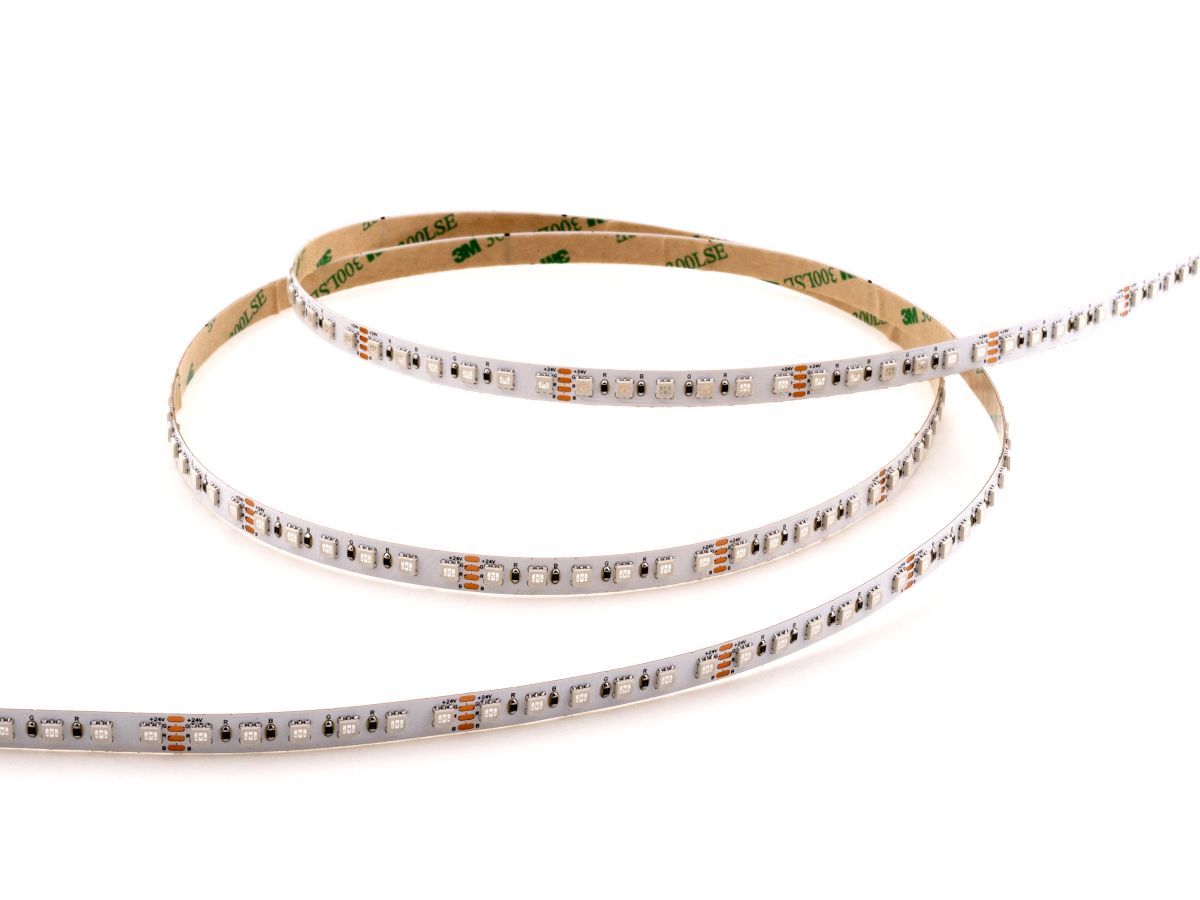 Светодиодная лента LEDS POWER 3535 120/м (14Вт/м) 24В RGB 004761