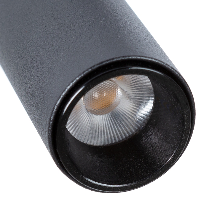 Магнитный трековый светильник Arte Lamp Linea A4660PL-1BK