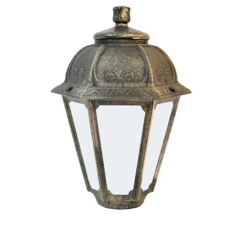 Уличный светильник на столб Fumagalli Saba K22.000.000.BYF1R