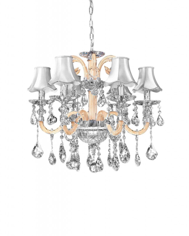 Подвесная люстра Lumina Deco Denica LDP 66249-6