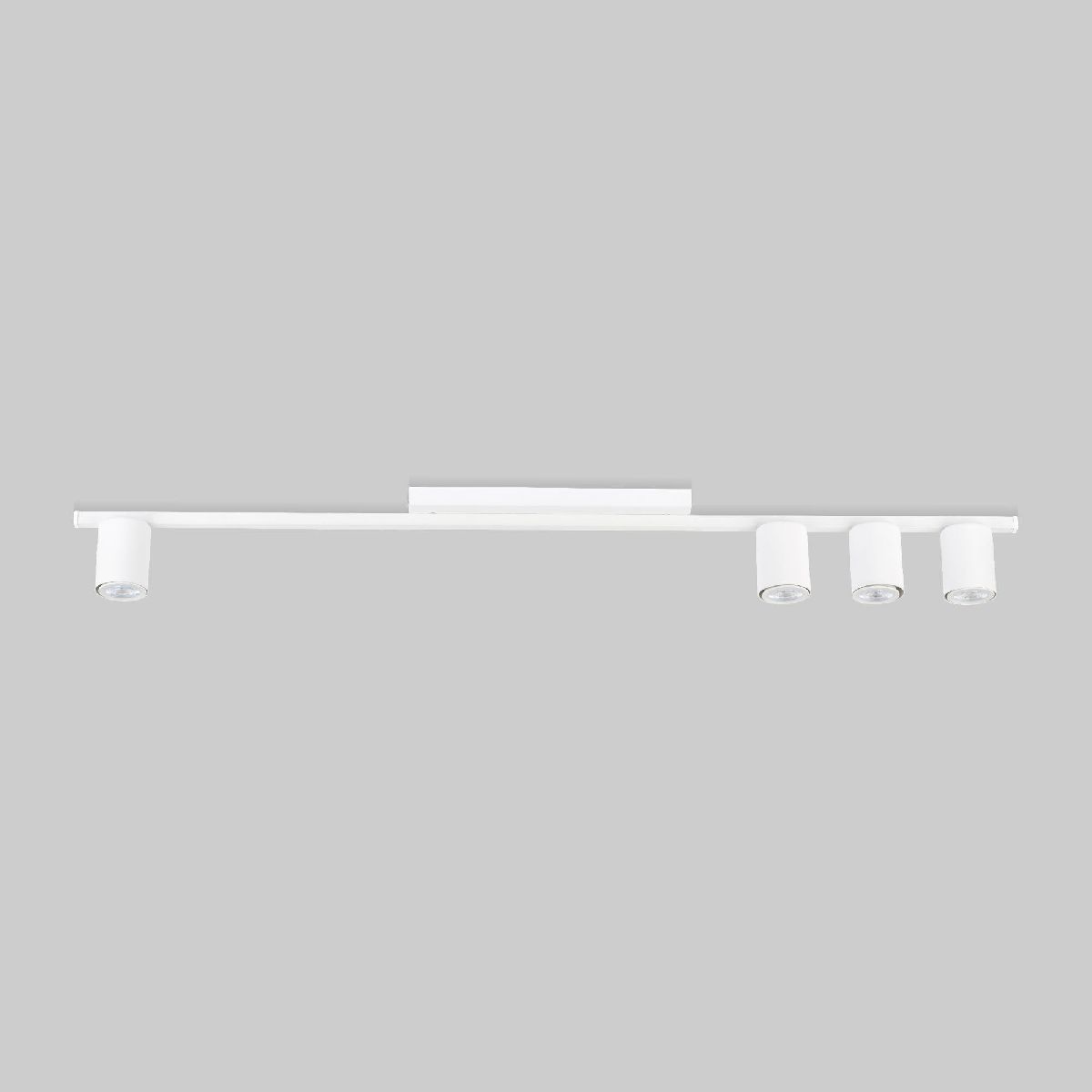 Потолочный светильник цилиндрический цилиндр TK Lighting 4571 Logan White a065373