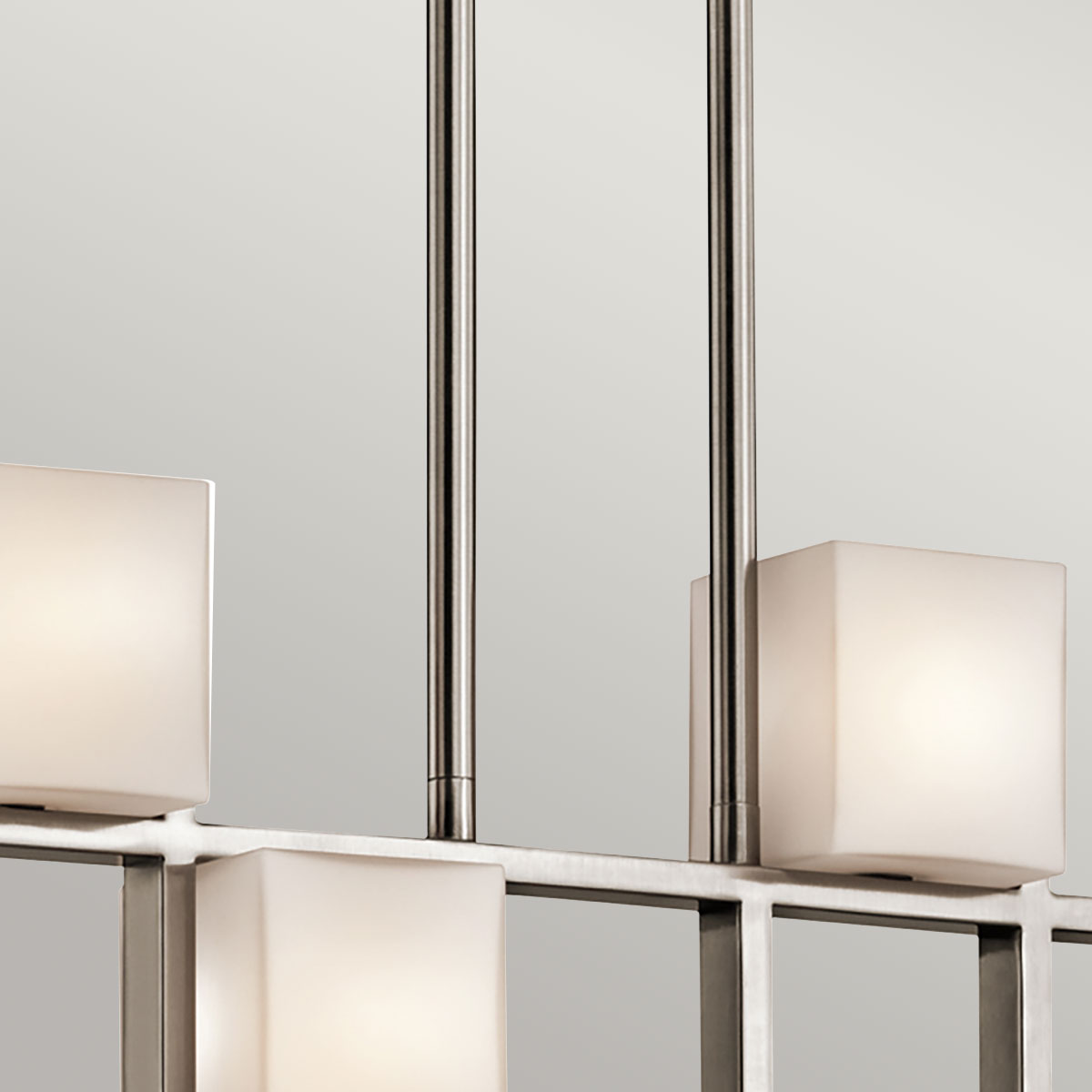 Подвесная люстра Kichler City Lights KL-CITY-LIGHTS7B