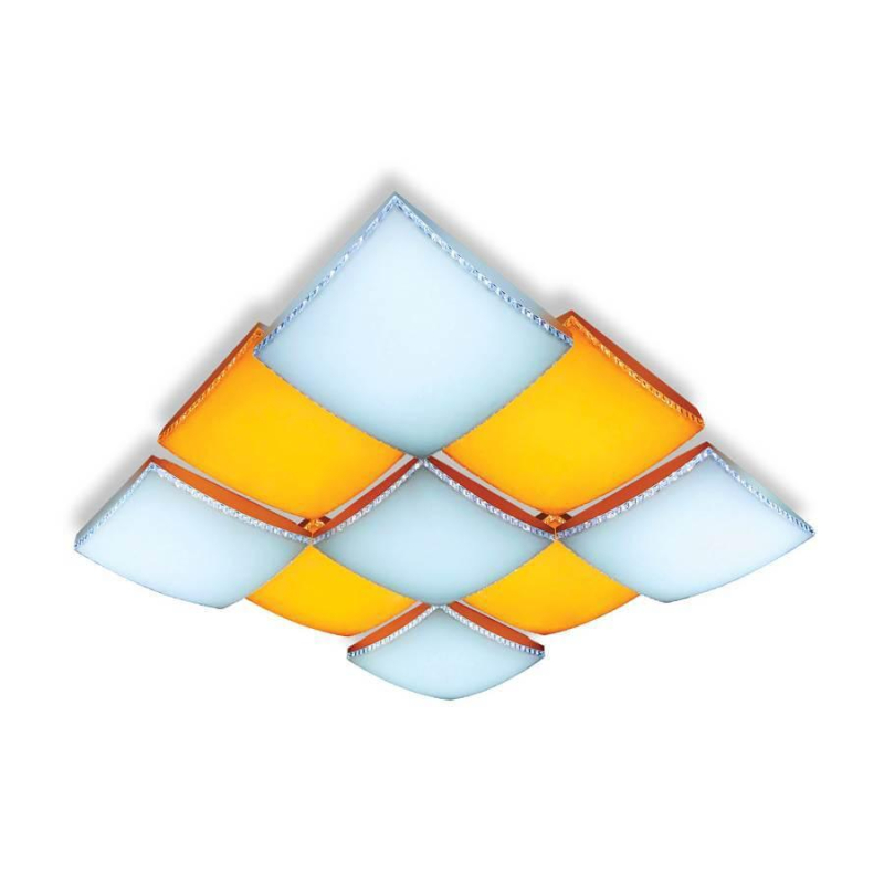 Потолочный светодиодный светильник Ambrella Light Parus FP2329