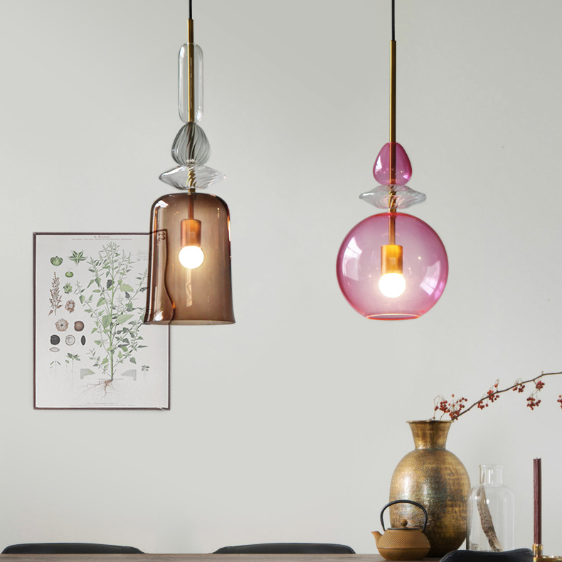 Подвесной светильник ImperiumLoft Candy 240232-26