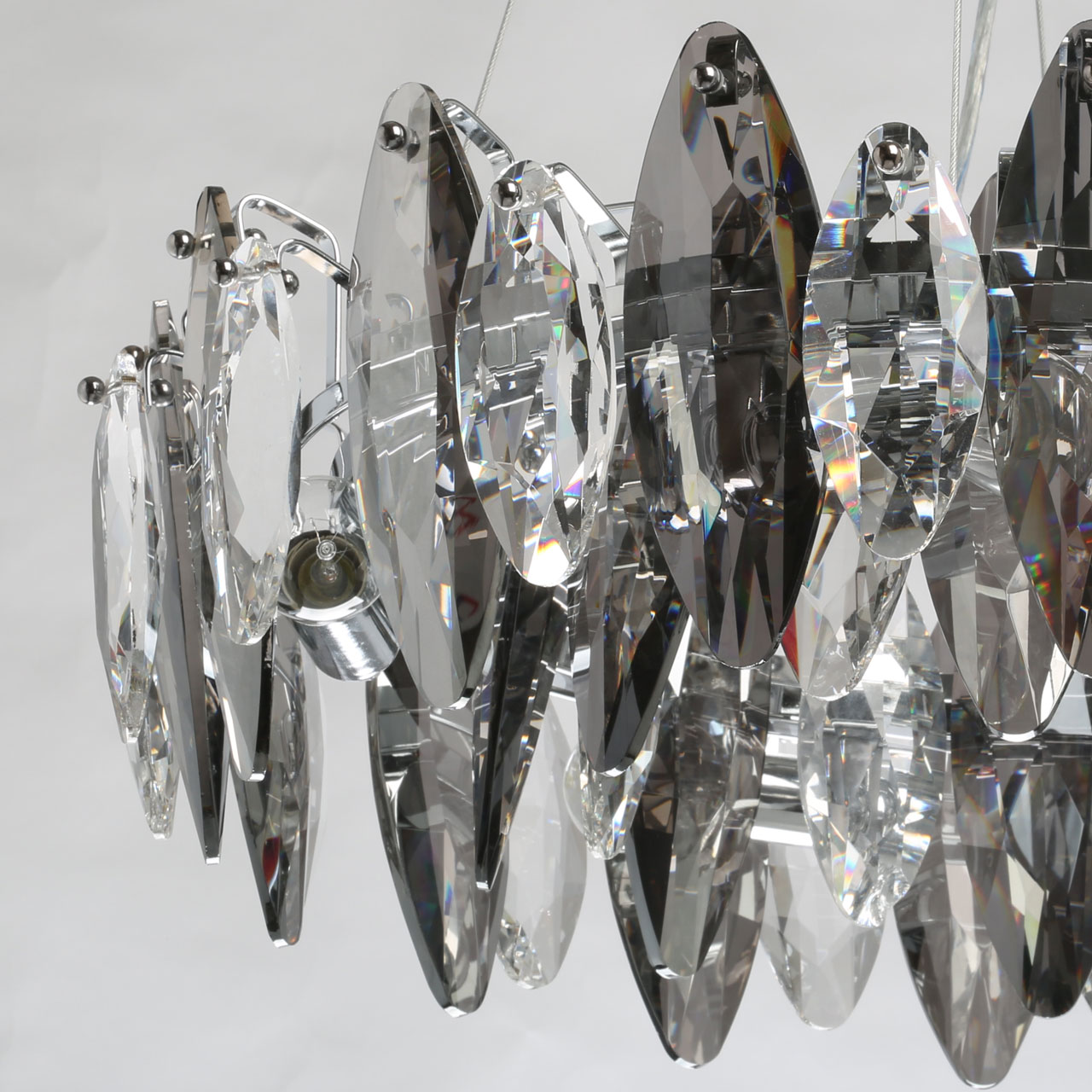 Подвесная люстра MW-Light Патриция 447011805 в Москве