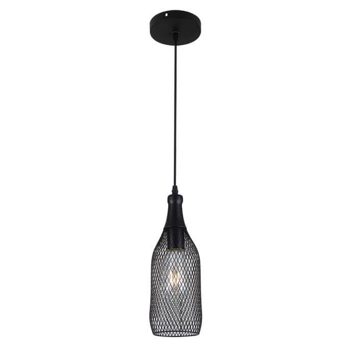 Подвесной светильник Odeon Light Bottle 3353/1 УЦ