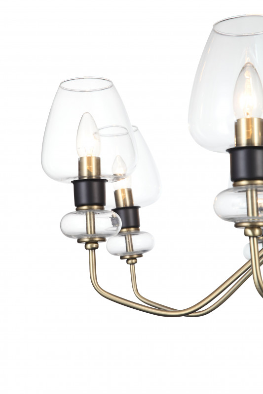 Подвесная люстра ST-Luce SL1115.303.08