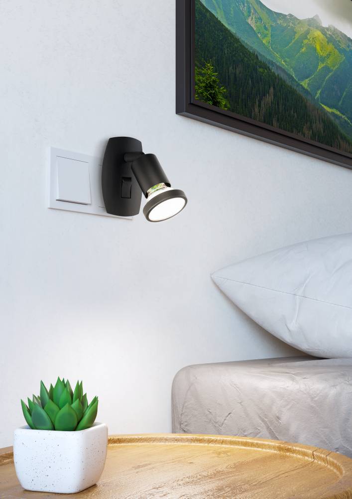 Бра в розетку Eglo Parrini 300911