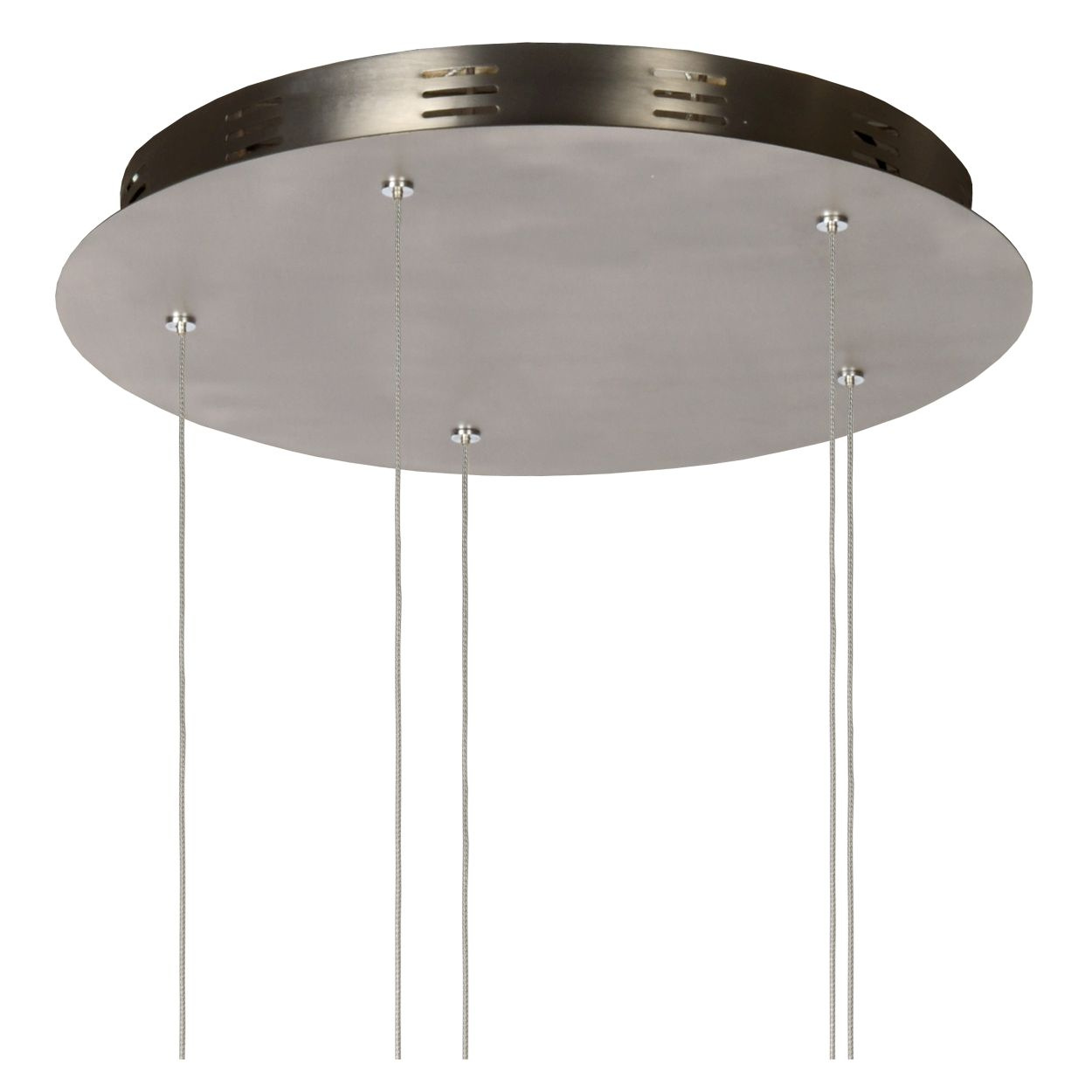 Подвесная светодиодная люстра для низких потолков Lucide Jarich Led 36419/25/62